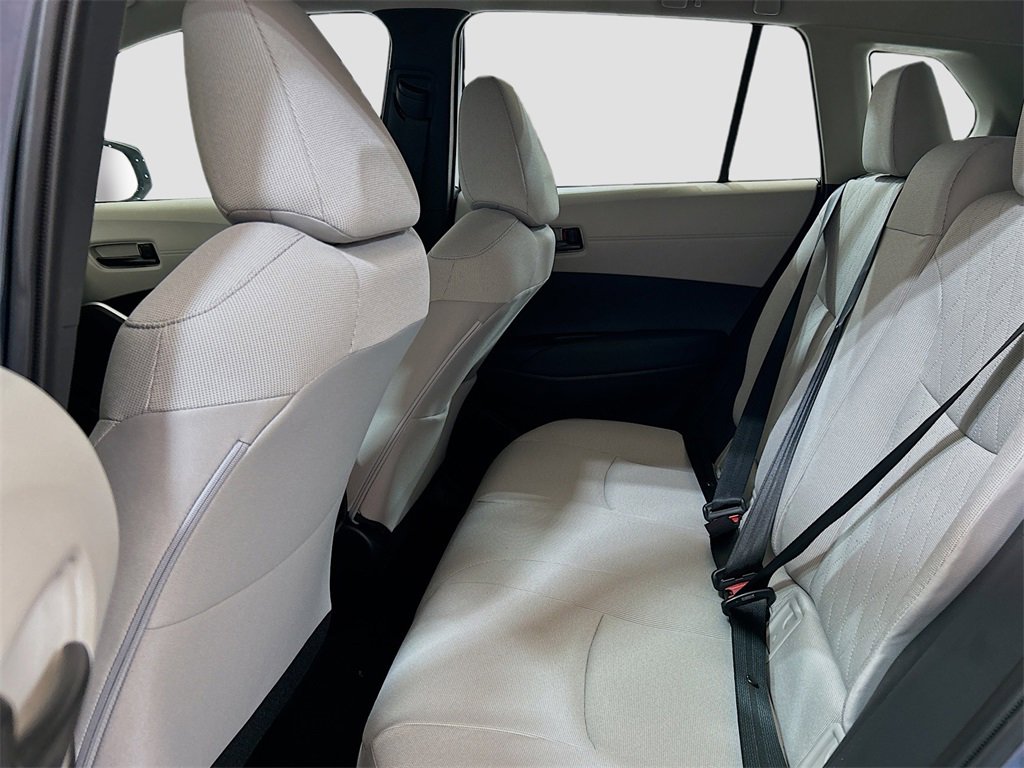 New 2025 Toyota Corolla Cross L image 22