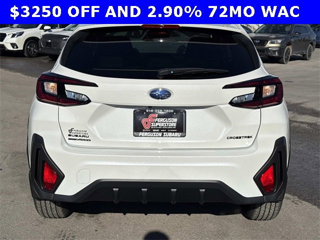 New 2026 Subaru Crosstrek 2.0i Premium image 4