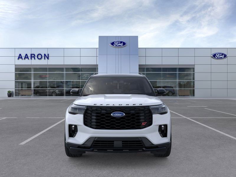 New 2026 Ford Explorer ST w/ Sun And Sound Package image 6