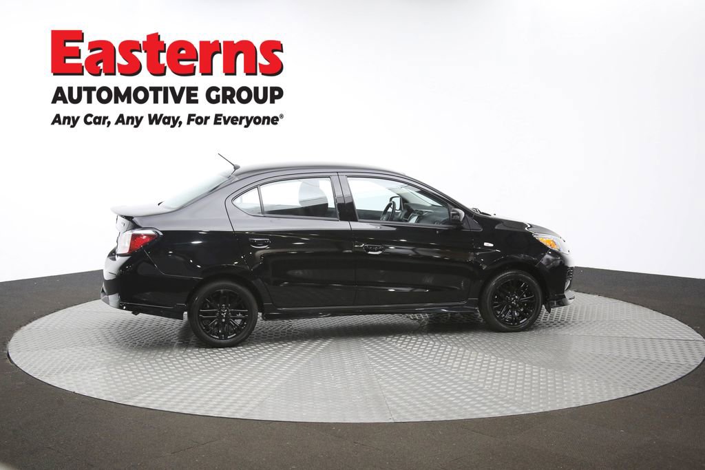 Used 2024 Mitsubishi Mirage G4 Black Edition image 42
