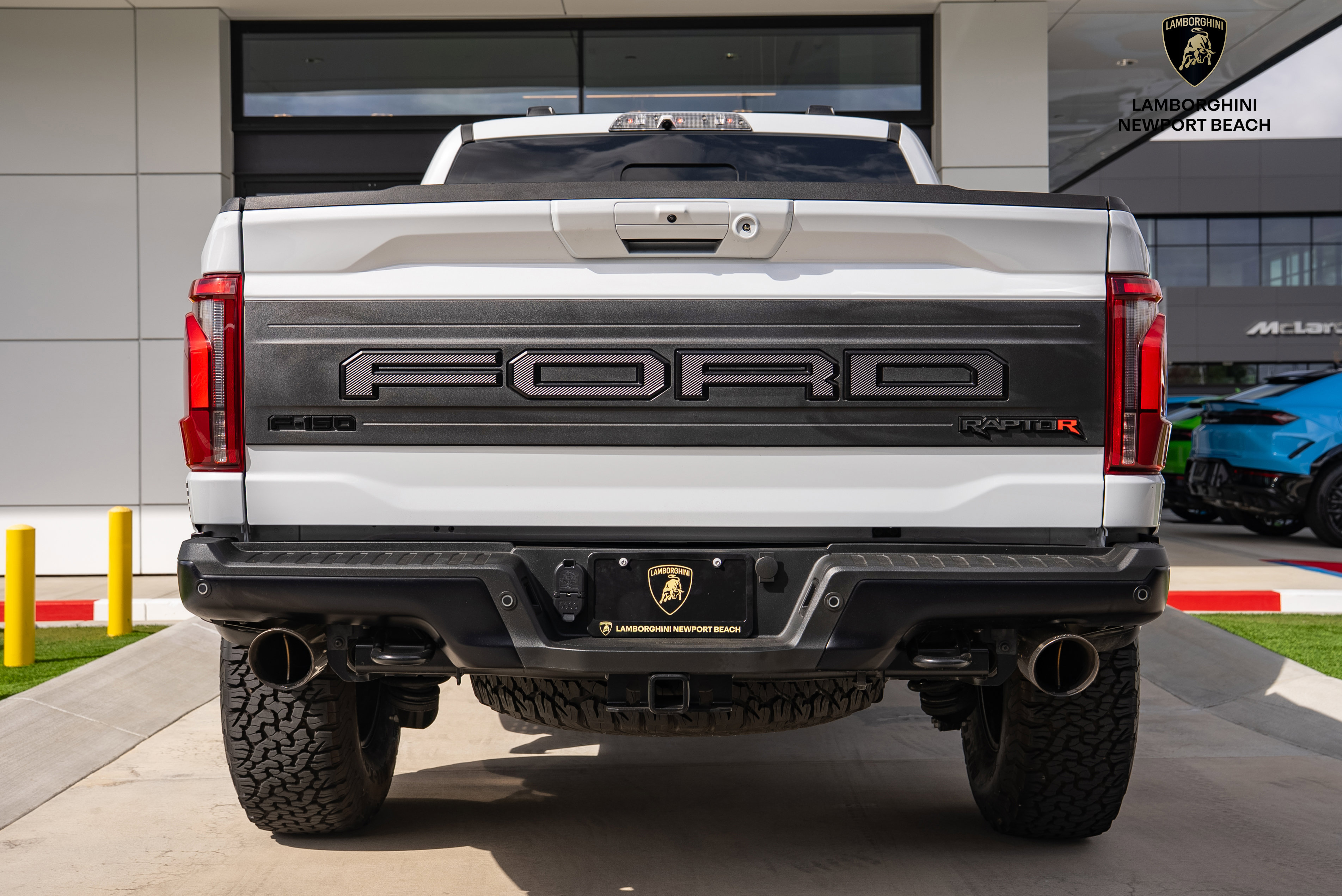 Used 2025 Ford F150 Raptor w/ Equipment Group 803A Raptor R image 22