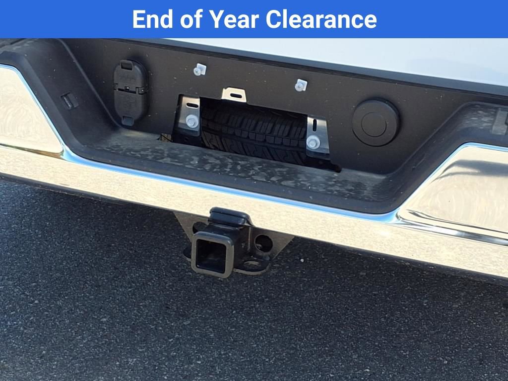 New 2025 Chevrolet Silverado 1500 W/T w/ WT Value Package image 25