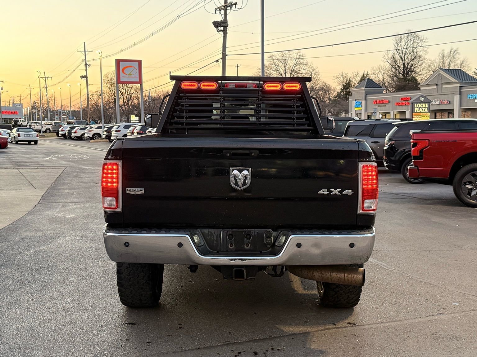 Used 2014 RAM 3500 Laramie image 11