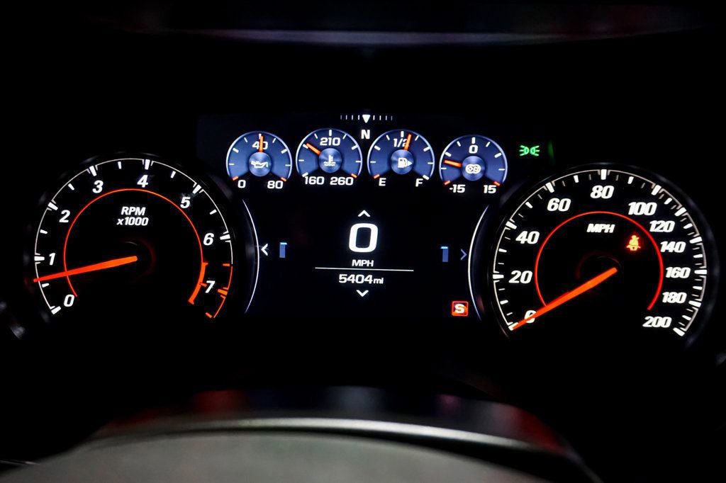 Used 2023 Chevrolet Camaro ZL1 image 20