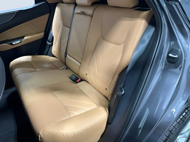 Used 2025 Lexus NX 350 AWD w/ Rear Seat Package image 31