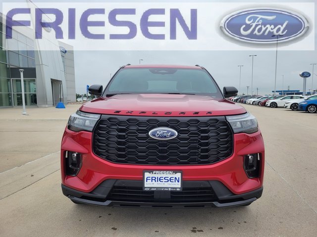 New 2025 Ford Explorer ST-Line image 2