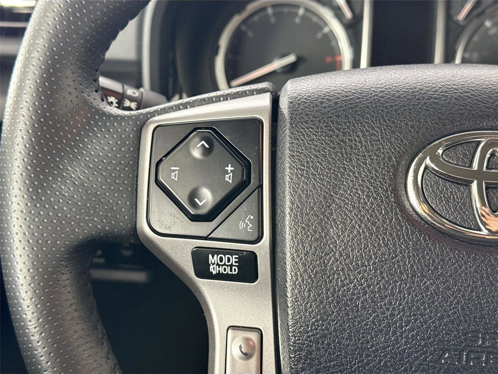 Certified 2024 Toyota 4Runner TRD Sport image 16