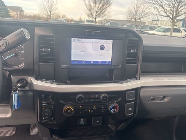 New 2026 Ford F250 XL w/ STX Appearance Package image 25