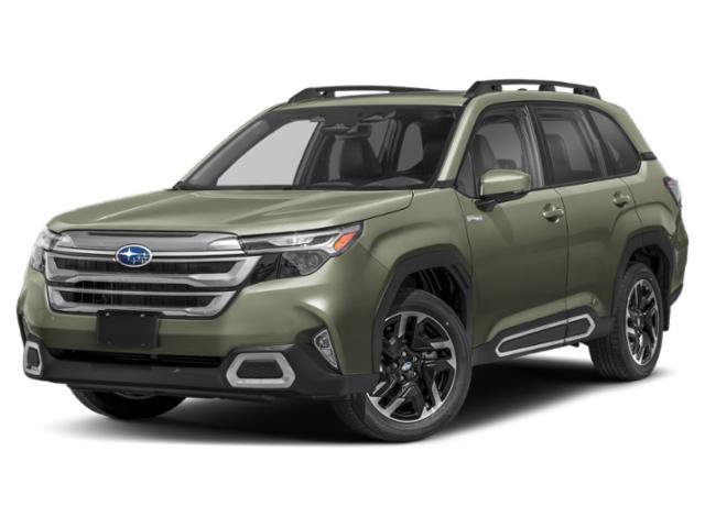 Used 2025 Subaru Forester Limited