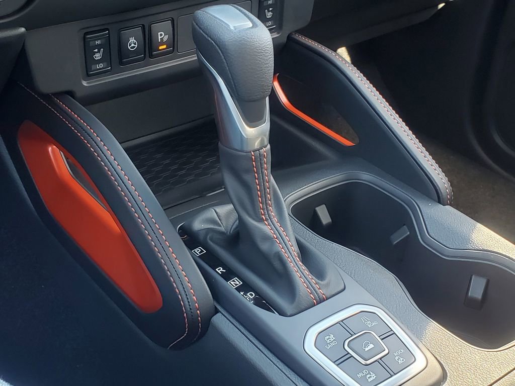 New 2026 Nissan Frontier PRO-4X image 24