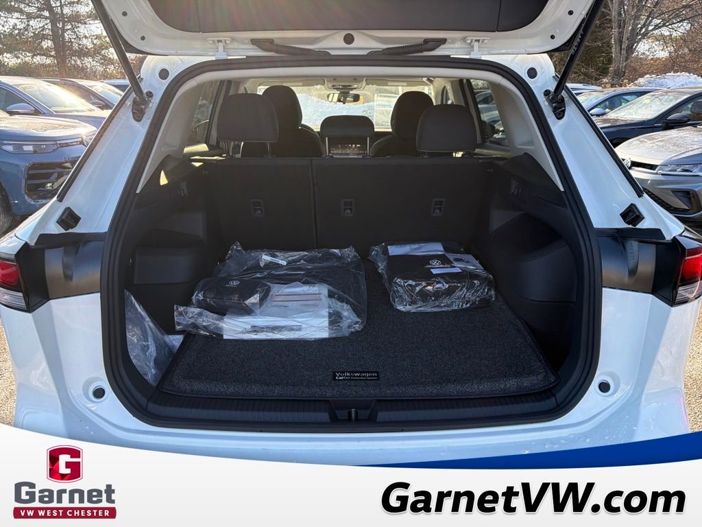 New 2026 Volkswagen Tiguan S FWD image 15
