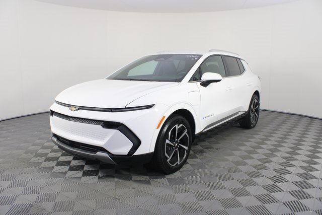 Used 2024 Chevrolet Equinox EV LT image 23