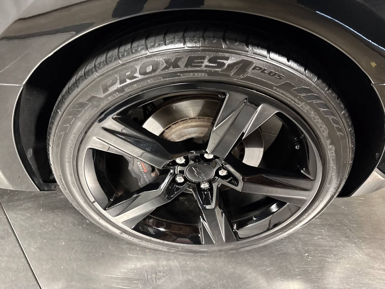 Used 2016 Chevrolet Camaro SS RWD image 7