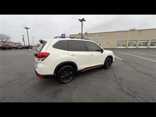 Used 2020 Subaru Forester Sport w/ Popular Package #2 image 8