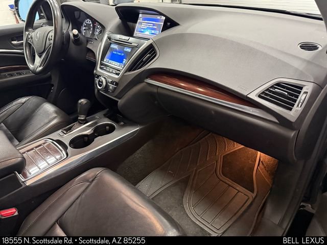 Used 2015 Acura MDX SH-AWD w/ Technology Package image 29