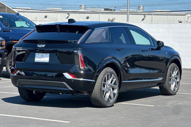 New 2027 Cadillac Optiq Luxury RWD image 3