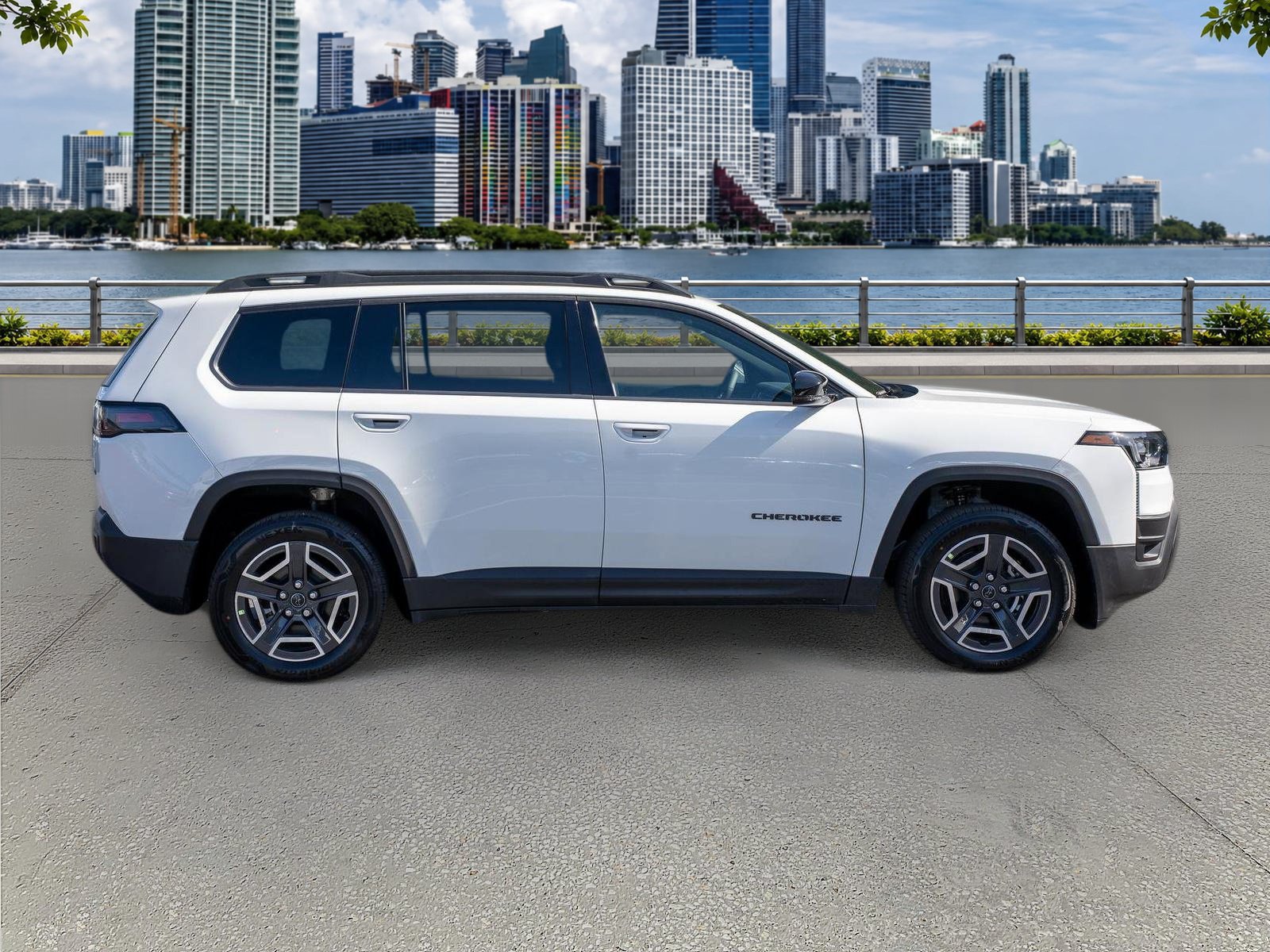 New 2026 Jeep Cherokee Limited AWD/4WD image 4