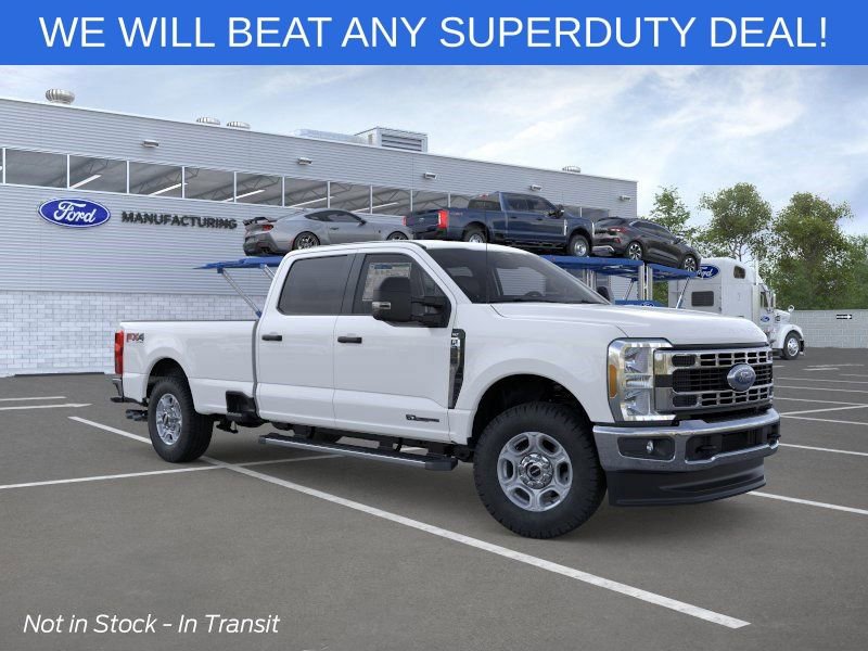 New 2026 Ford F350 XLT AWD/4WD image 9