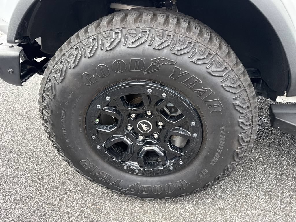 Used 2024 Ford Bronco Wildtrak AWD/4WD image 11