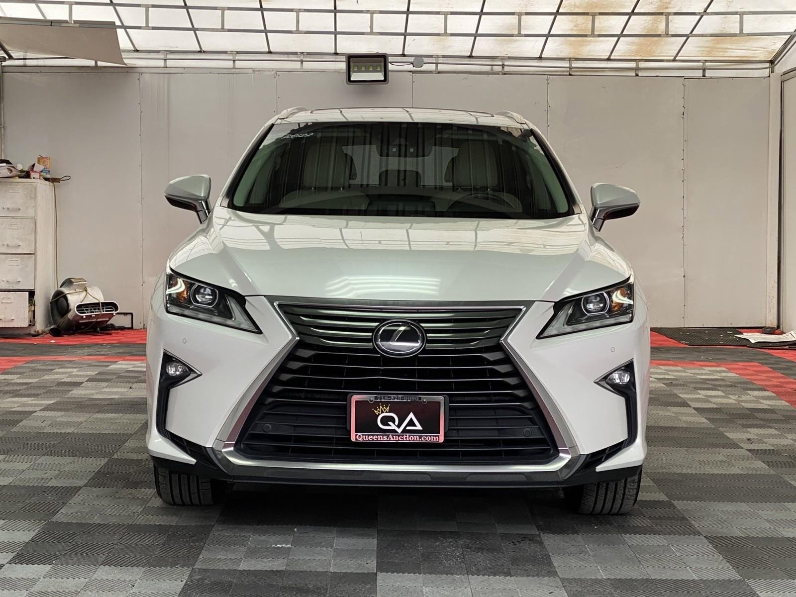 Used 2019 Lexus RX 350 AWD w/ Premium Package image 2