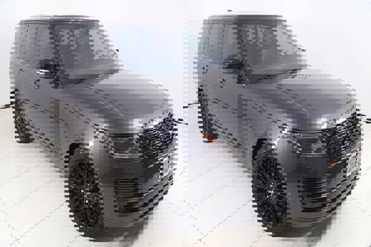 Used 2021 Land Rover Range Rover P525 Westminster Edition image 21