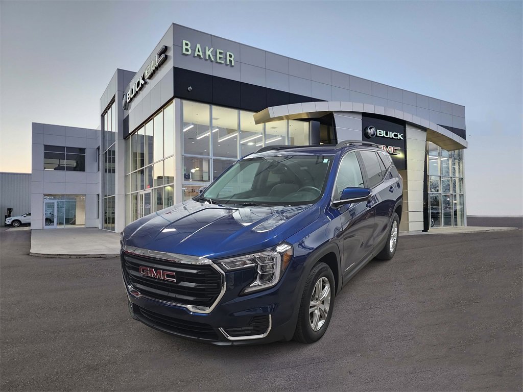 Certified 2023 GMC Terrain SLE w/ Driver Convenience Package