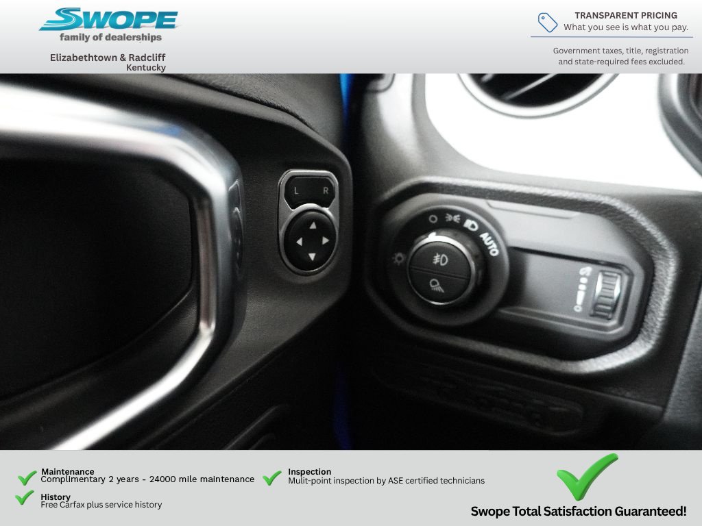 New 2026 Jeep Gladiator Sport AWD/4WD image 7
