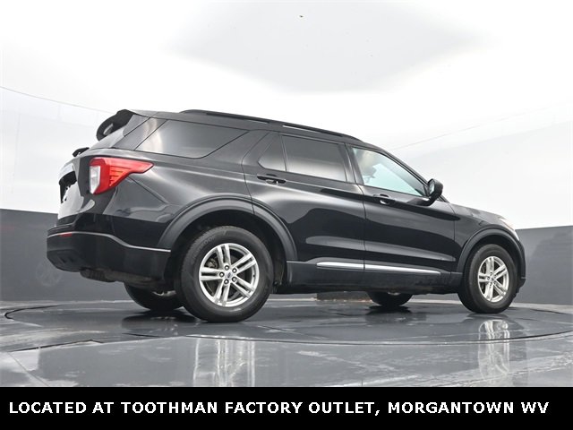 Used 2023 Ford Explorer XLT image 26