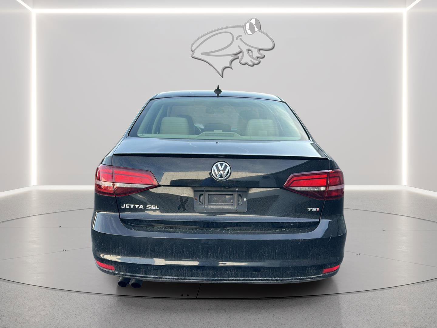 Used 2016 Volkswagen Jetta SEL Premium w/ Lighting Package image 4