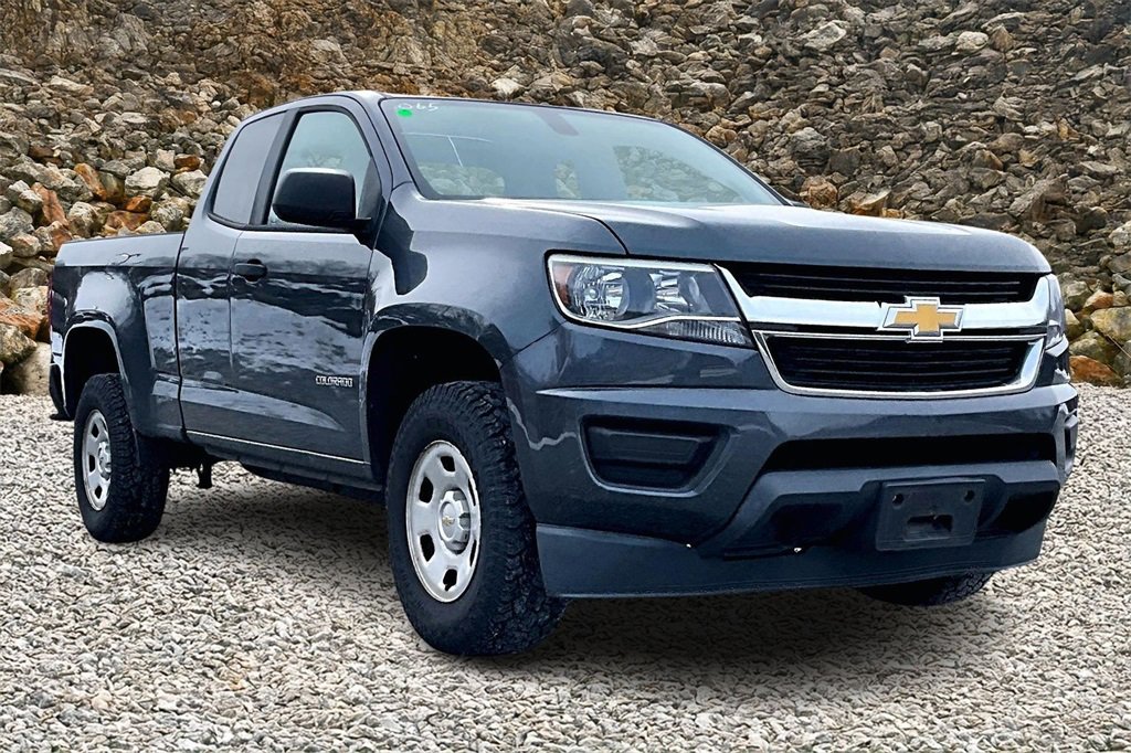Used 2015 Chevrolet Colorado W/T image 8
