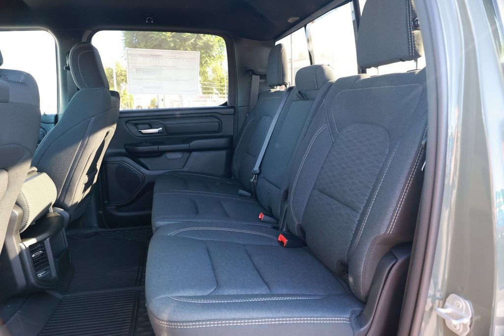 New 2026 RAM 1500 Tradesman RWD image 32