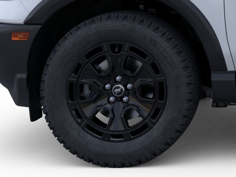 New 2026 Ford Bronco Sport Outer Banks w/ Sasquatch Outer Banks Package AWD/4WD image 43