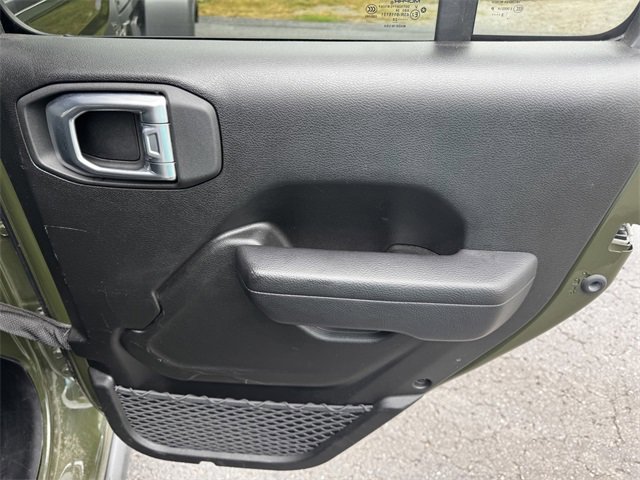 Certified 2024 Jeep Wrangler Unlimited Rubicon image 15