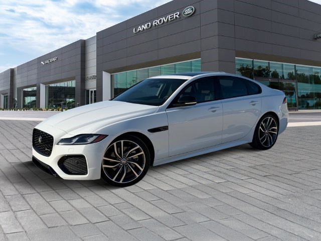Used 2024 Jaguar XF R-Dynamic SE