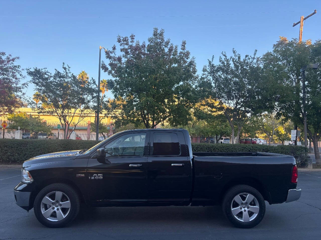 Used 2013 RAM 1500 Big Horn image 8