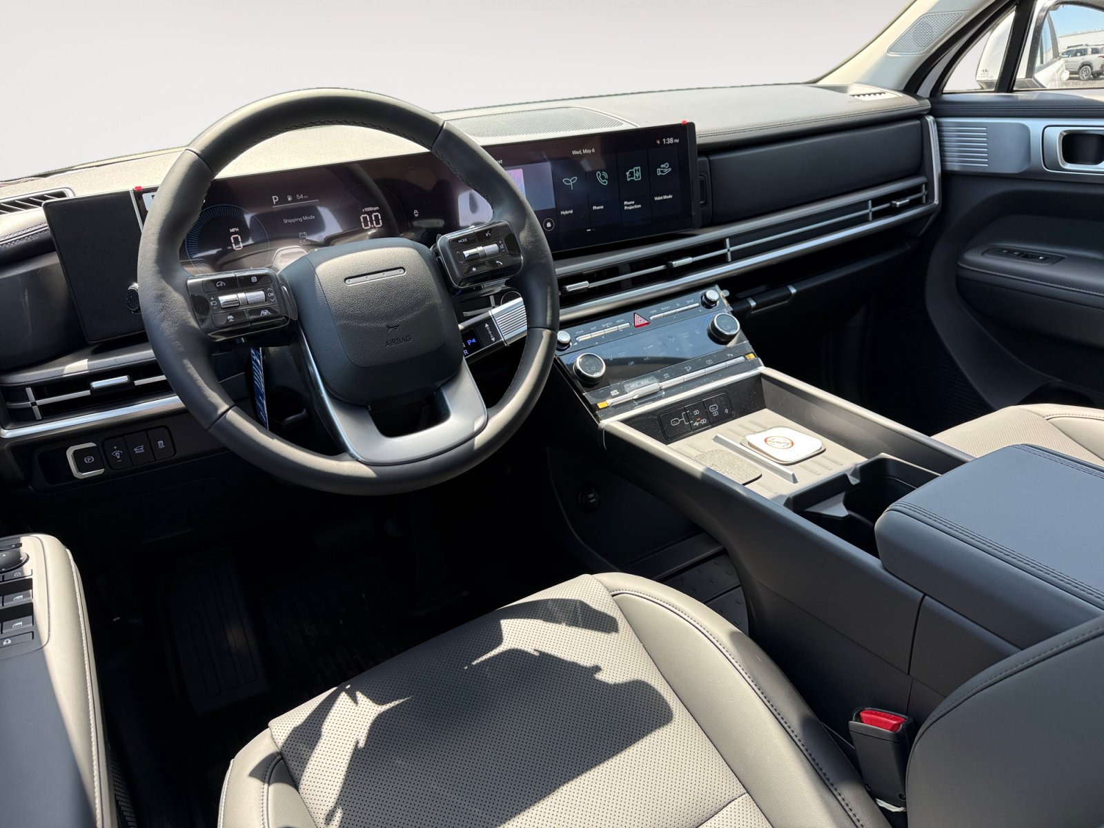 New 2026 Hyundai Santa Fe SEL AWD/4WD image 15
