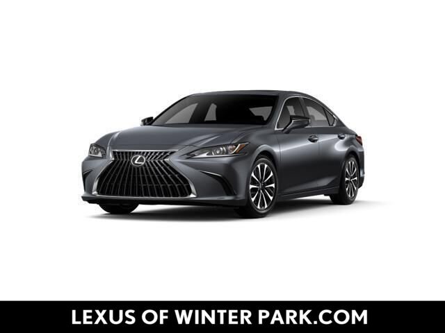 New 2025 Lexus ES 350 w/ Premium Package