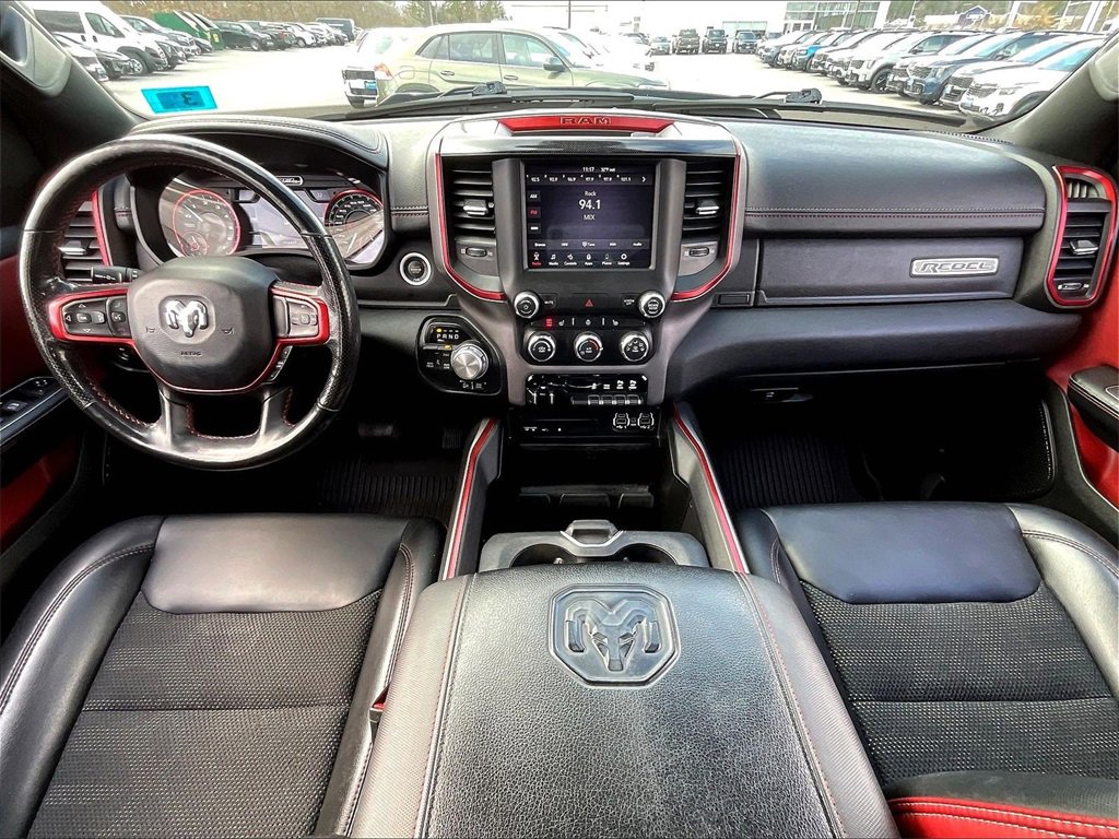 Used 2019 RAM 1500 Rebel w/ Rebel Level 1 Equipment Group image 20