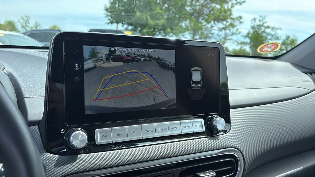 Used 2023 Hyundai Kona Limited w/ Cargo Package FWD image 22