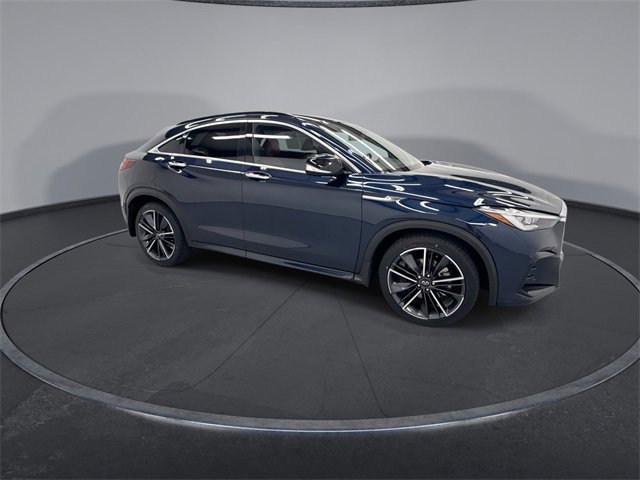 Used 2022 INFINITI QX55 Sensory w/ Lighting Package image 2
