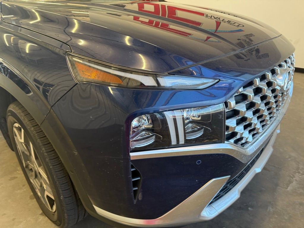 Used 2021 Hyundai Santa Fe Limited image 13