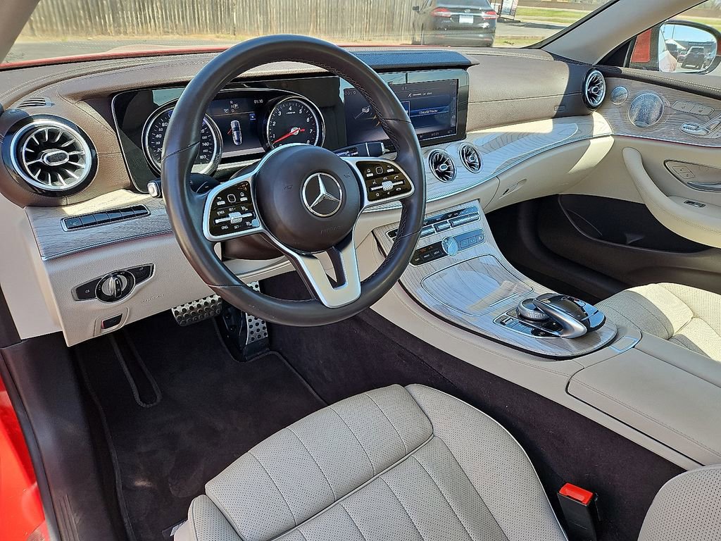 Certified 2019 Mercedes-Benz E 450 Coupe image 18