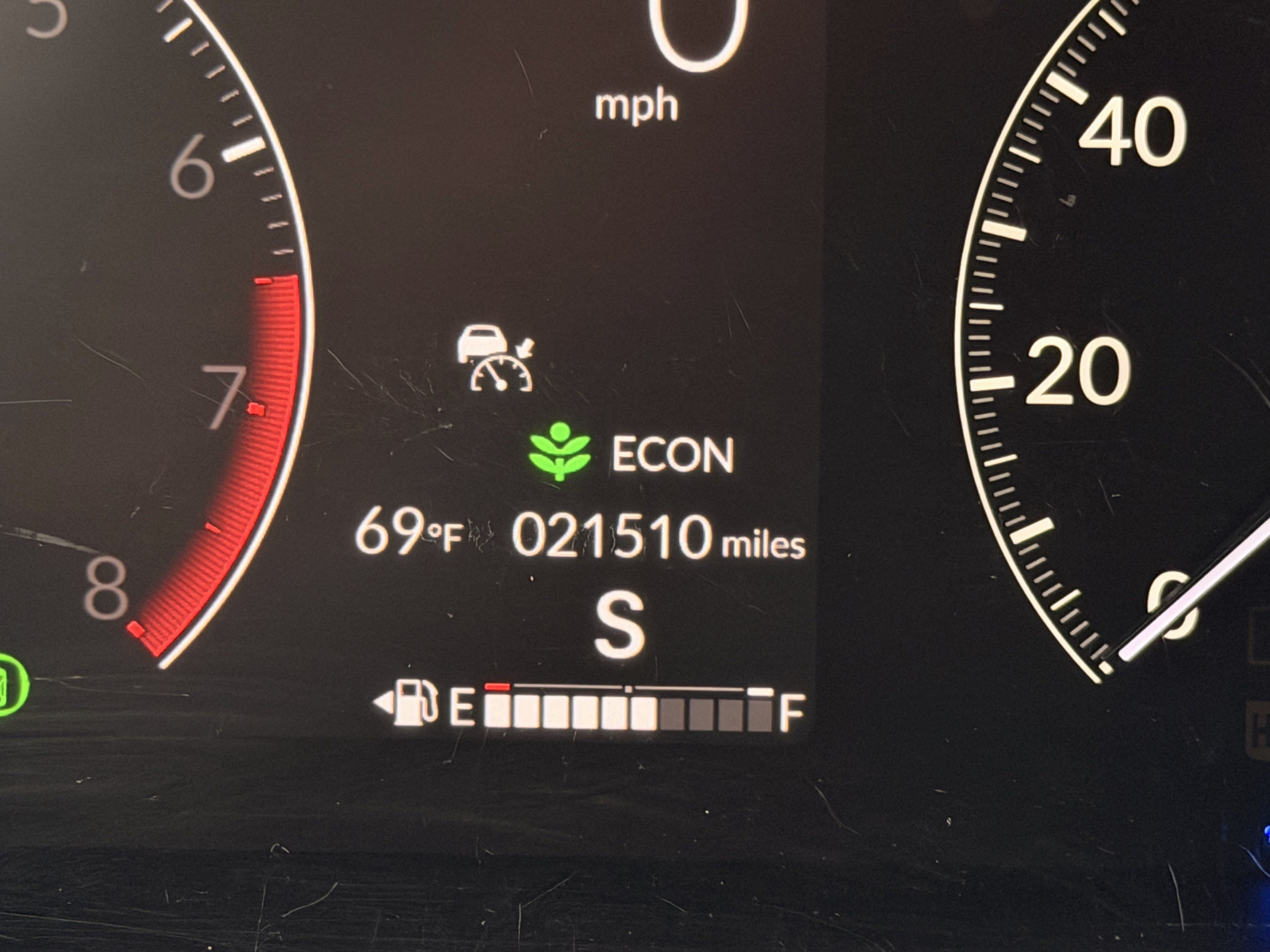 Used 2024 Honda CR-V EX image 21