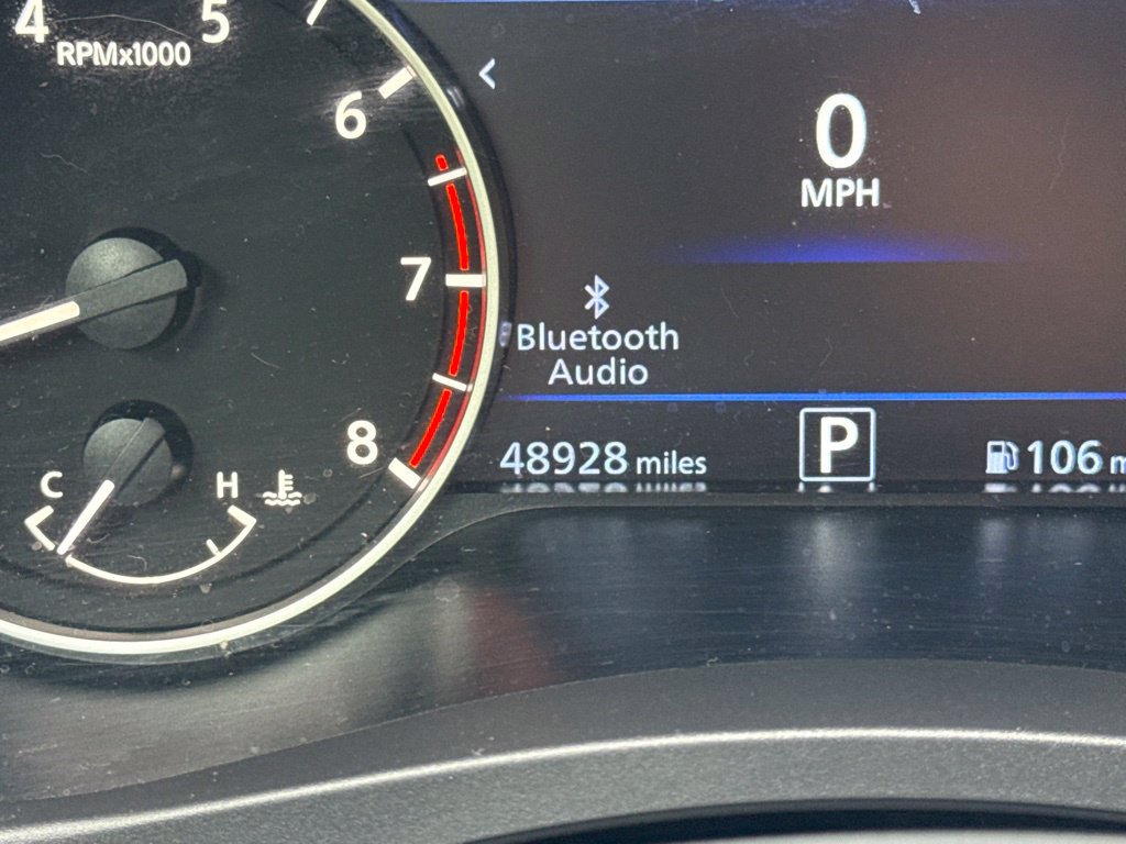 Used 2023 Nissan Altima 2.5 SV FWD image 18