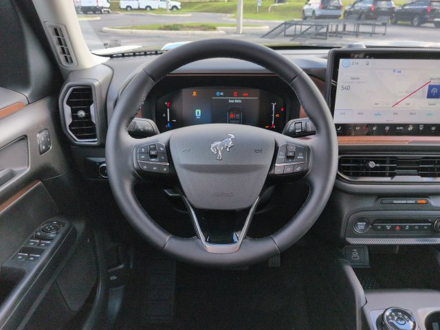 New 2026 Ford Bronco Sport Outer Banks AWD/4WD image 16