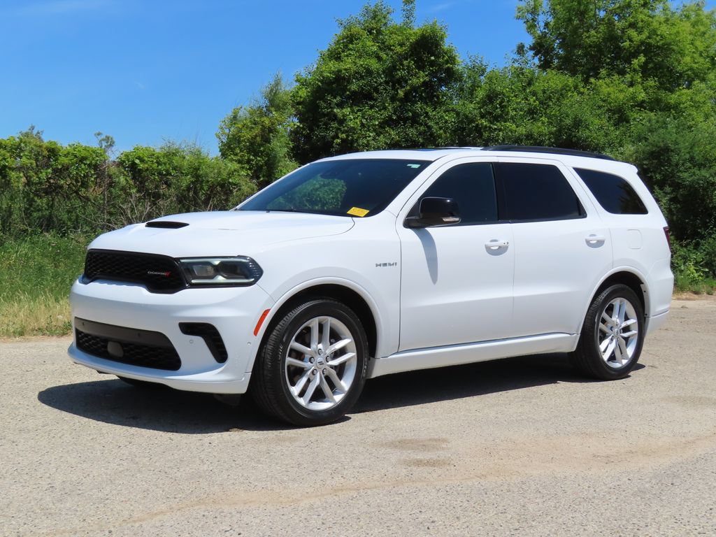Certified 2025 Dodge Durango R/T AWD/4WD image 20