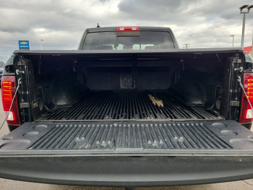 Used 2019 RAM 1500 Classic Warlock w/ Electronics Group image 10