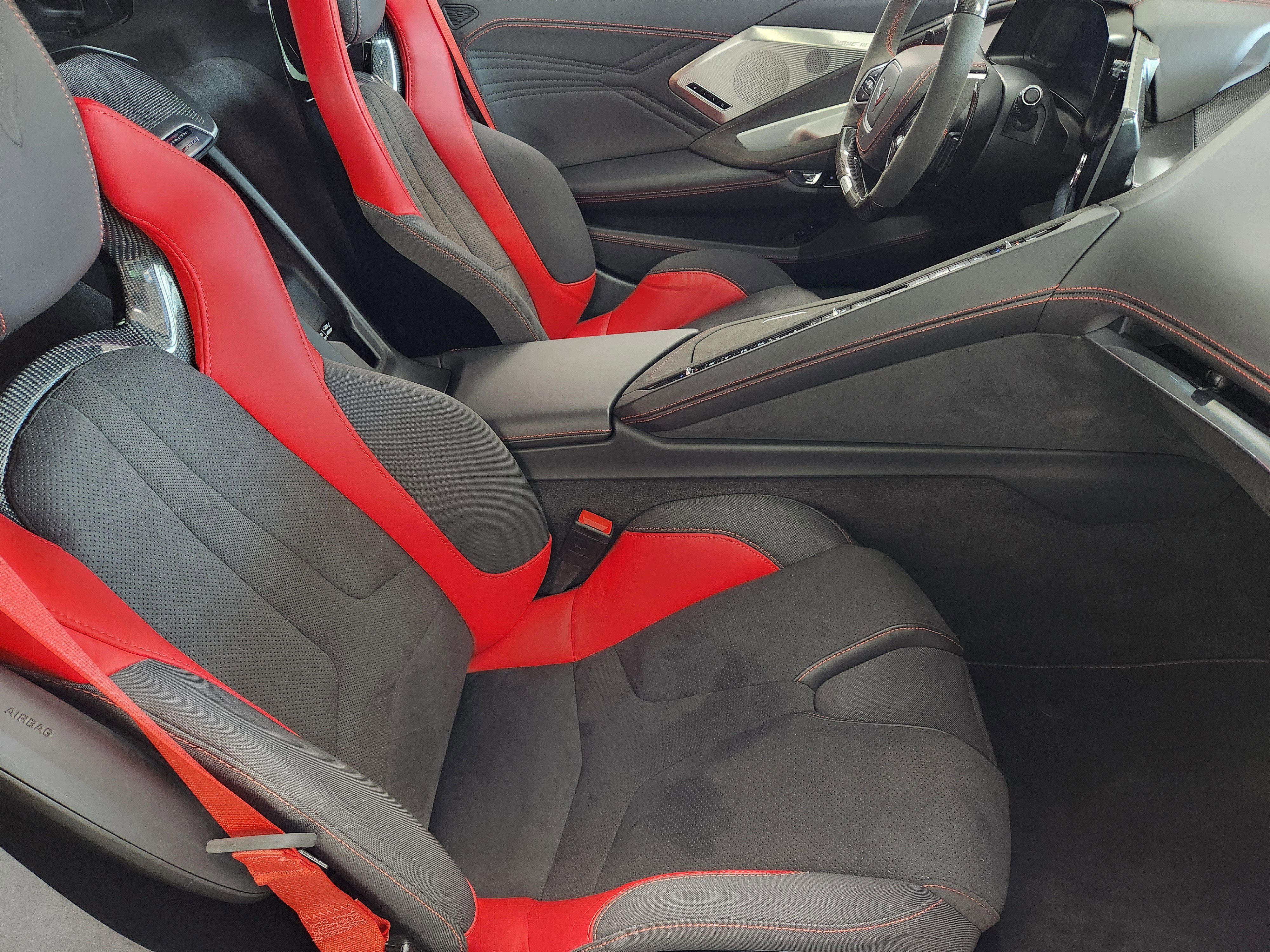 New 2024 Chevrolet Corvette Z06 w/ Z07 Performance Package image 12