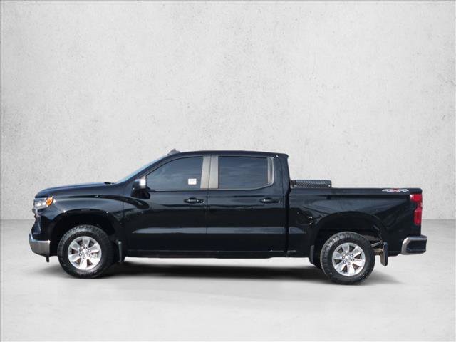 Certified 2024 Chevrolet Silverado 1500 LT AWD/4WD image 5