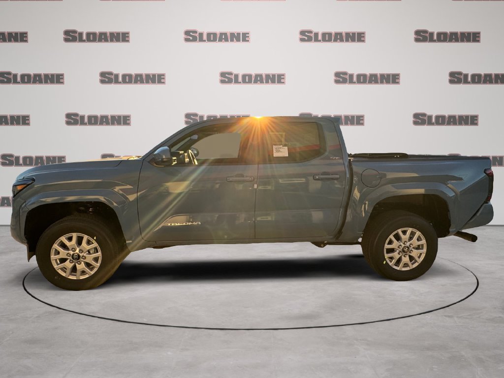 New 2026 Toyota Tacoma SR5 AWD/4WD image 2